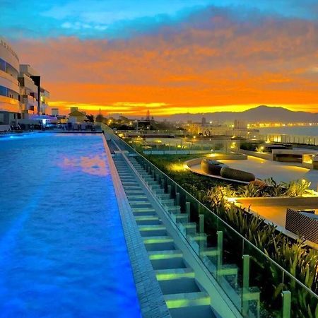 Apartamento Mirante Home Club Флорианополис Экстерьер фото