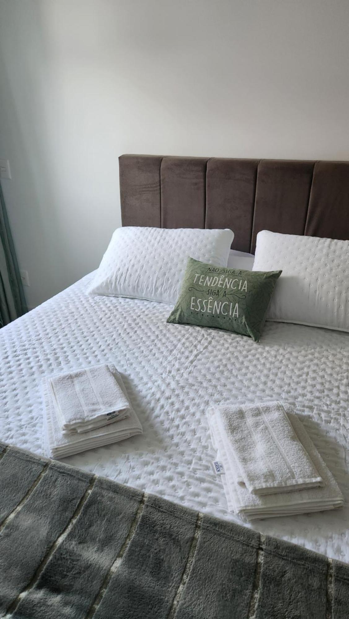 Apartamento Mirante Home Club Флорианополис Экстерьер фото