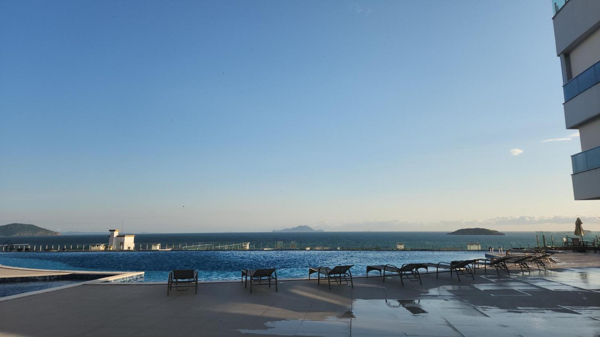 Apartamento Mirante Home Club Флорианополис Экстерьер фото
